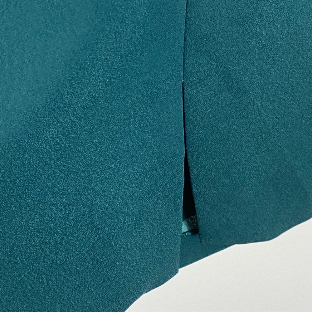 Nanette Lepore evergreen dress size 10 - Picture 10 of 11